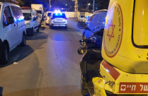  يافا: اصابة خطرة لشاب اثر سقوطه من علو في المدينة